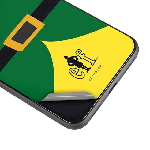 Elf Buddys Outfit Google Pixel 4 XL Skin